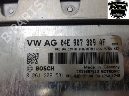 Engine control unit (ECU) VW GOLF VII (5G1, BQ1, BE1, BE2) 1.2 TSI | BP13104013M57 