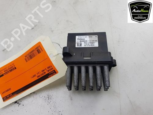 Used Heater resistor FORD S-MAX (WA6) 2.5 ST (220 hp) 13387258