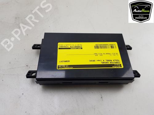 Control unit TESLA MODEL X (5YJX) 75D AWD | BP17185781M11 - Image 3