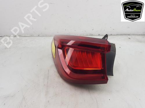 Used Left taillight Left taillight SEAT LEON (KL1, KLG) 1.5 TSI (131 hp) 29061690 29061690