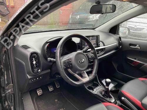 Used Airbag Kit KIA PICANTO III (JA) 1.2 (84 hp) 29713063