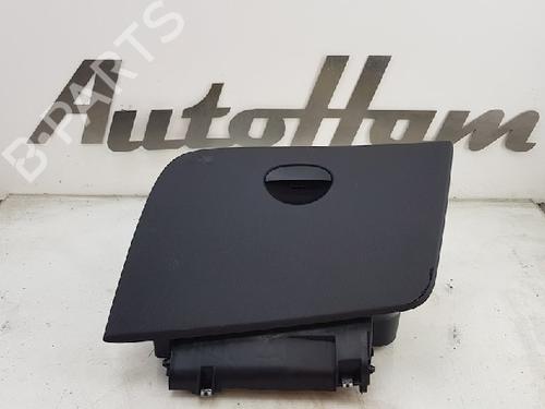 Used Glove box SEAT LEON (1P1) 1.4 TSI (125 hp) 12010632