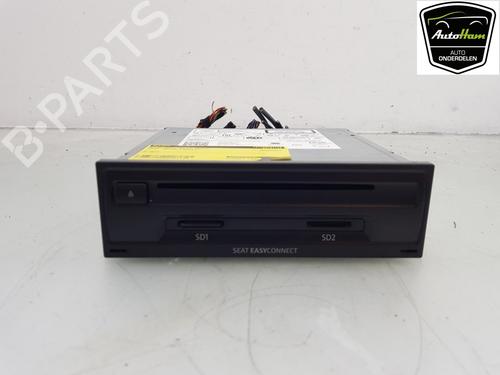 Electronic module SEAT IBIZA V (KJ1, KJG) 1.0 TSI | BP18829945M83 