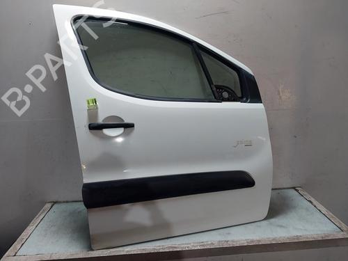 Højre side skydedør PEUGEOT PARTNER Box Body/MPV 1.6 HDi / BlueHDi 75 (75 hp) 31610120
