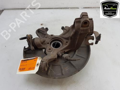 Right front steering knuckle VW GOLF V (1K1) 1.9 TDI | BP13613612M26 