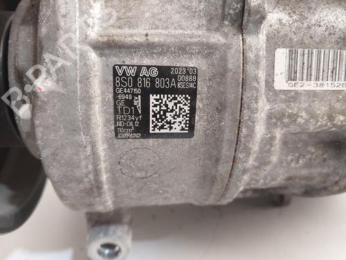 AC compressor AUDI A3 Sportback (8YA, 8YF) RS3 TFSI quattro | BP37179867M34 - Image 5