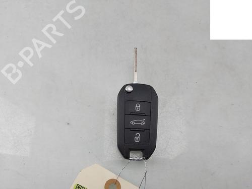 Electronic module OPEL CORSA F (P2JO) 1.2 (68) | BP30121697M83