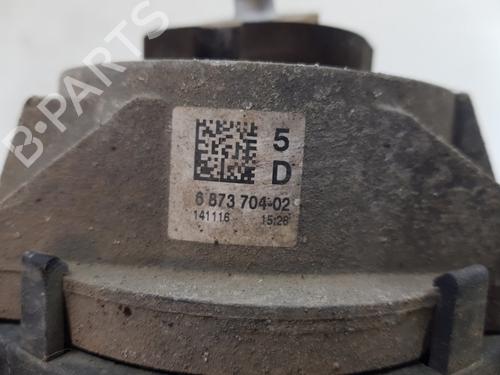 Engine mount BMW 1 (F20) 118 i | BP24227493M89 