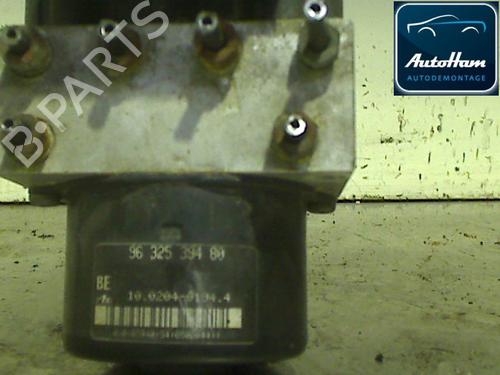 ABS Bremseaggregat PEUGEOT 206 Hatchback (2A/C) 2.0 S16 (135 hp) 12004503