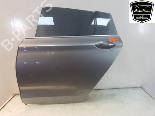 Left rear door BMW 5 Gran Turismo (F07) 535 d | BP19667035C4 