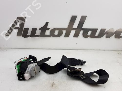 Used Front right seatbelt OPEL AGILA (B) (H08) 1.0 (F68) (68 hp) 12027287