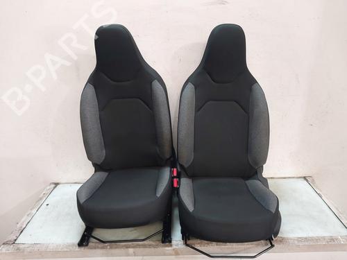 Sæde sæt Sæde sæt TOYOTA AYGO X (_B7_) 1.0 VVT-i (KGB70) (72 hp) 33617505 33617505