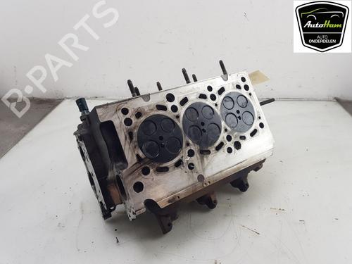 Cylinder head VW POLO V (6R1, 6C1) 1.2 TDI | BP19772676M5 