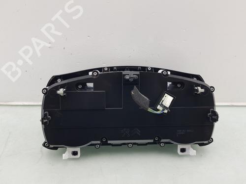 Instrument cluster CITROËN C3 III (SX) 1.2 PureTech 82 | BP24826696C47 - Image 3