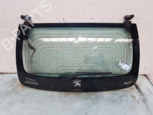 Tailgate PEUGEOT 107 (PM_, PN_) 1.0 | BP23573608C6