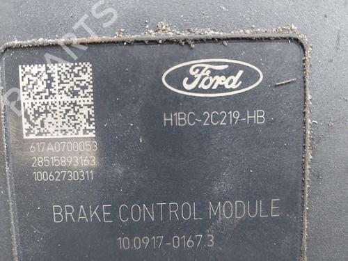 ABS pump FORD FIESTA VII (HJ, HF) 1.0 EcoBoost | BP31588153M43 - Image 5