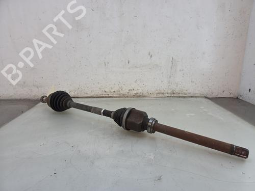 Used Right front driveshaft Right front driveshaft PEUGEOT 208 II (UB_, UP_, UW_, UJ_) 1.2 PureTech 100 (101 hp) 35947461 35947461