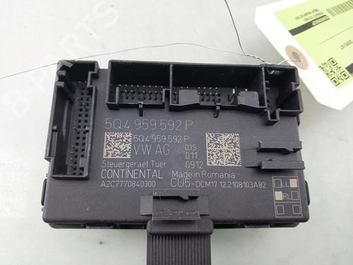 Electronic module SKODA OCTAVIA IV Combi (NX5, PV5) 1.0 TSI | BP31922084M83