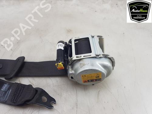 Used Front right seatbelt OPEL ASTRA K Sports Tourer (B16) 1.6 CDTi (35) (110 hp) 20925856