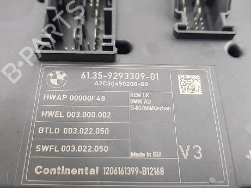 Electronic module BMW 3 (F30, F80) 320 d | BP12009557M83 