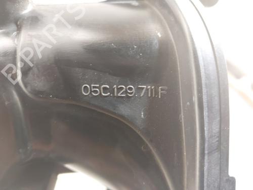 Intake manifold VW T-CROSS (C11, D31) 1.0 TSi | BP39265620M70 - Image 4