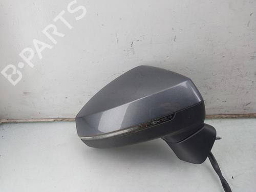 Used Right mirror Right mirror AUDI A3 Sportback (8VA, 8VF) 1.4 TFSI (122 hp) 36218935 36218935