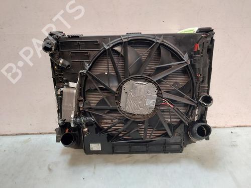 Radiator set BMW X3 (F25) xDrive 20 i | BP30060287M120