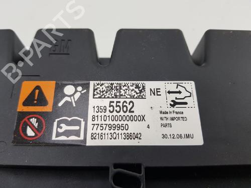 ECU airbags OPEL ASTRA K Sports Tourer (B16) 1.4 Turbo (35) | BP12033622M53 