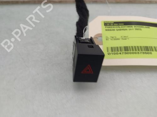 Warning switch NISSAN QASHQAI III (J12) 1.3 DIG-T | BP39094437I22 - Image 3