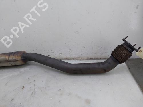 Pipe PORSCHE MACAN (95B) 2.0 | BP29743928M125