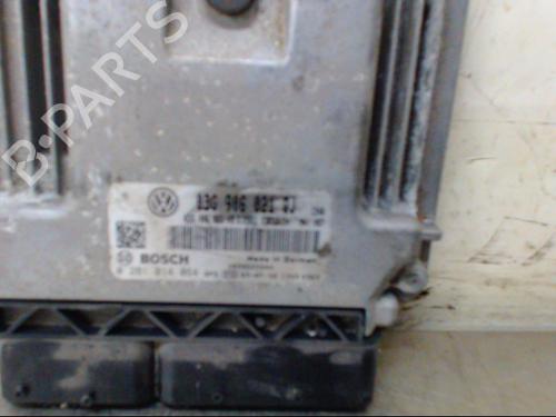 Engine control unit (ECU) VW GOLF V Variant (1K5) 1.9 TDI | BP12010445M57 - Image 2