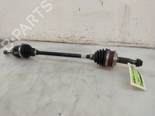 Left front driveshaft TOYOTA AYGO X (_B7_) 1.0 VVT-i (KGB70) | BP33964296M38 - Image 2