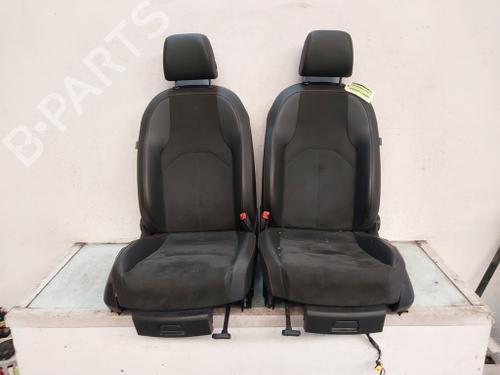 Seats set SEAT LEON (5F1) 2.0 TDI | BP34153710C78 - Image 5