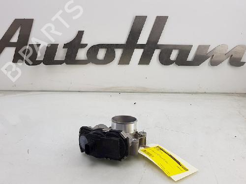 Used Throttle body OPEL KARL (C16) 1.0 (71 hp) 12014108