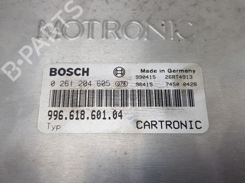 Engine control unit (ECU) PORSCHE BOXSTER (986) 2.5 | BP30167773M57