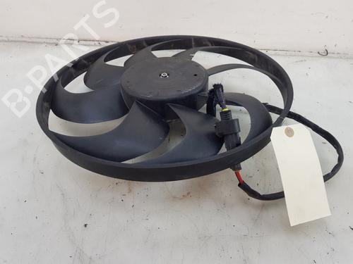 Used Radiator fan OPEL COMBO Box Body/MPV (K9) 1.5 D (102 hp) 26125480