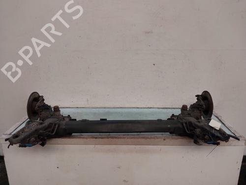 Used Rear axle CITROËN C3 III (SX) 1.2 THP 110 (SXHNPS, SXHNZT, SXHNZ6) (110 hp) 29240487
