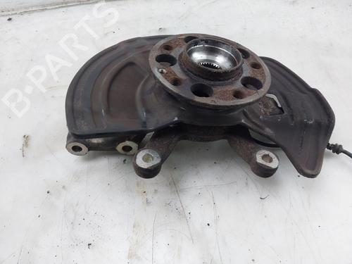 Left rear steering knuckle MERCEDES-BENZ A-CLASS (W176) A 180 (176.042) | BP29965831M27