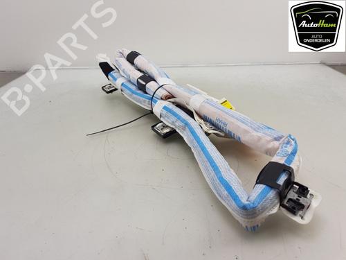Right curtain airbag VW POLO VI (AW1, BZ1, AE1) 1.0 | BP14991725C12 