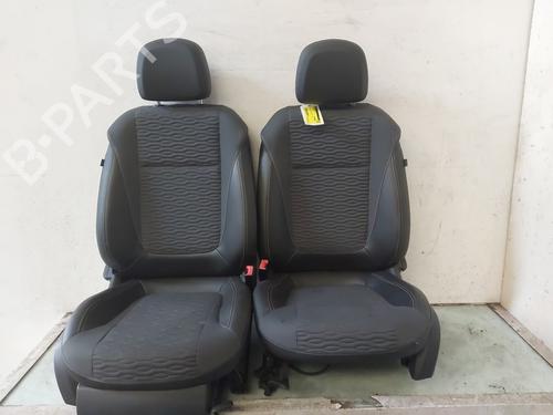 Used Seats set Seats set OPEL ZAFIRA TOURER C (P12) 1.4 (75) (140 hp) 39948775 39948775