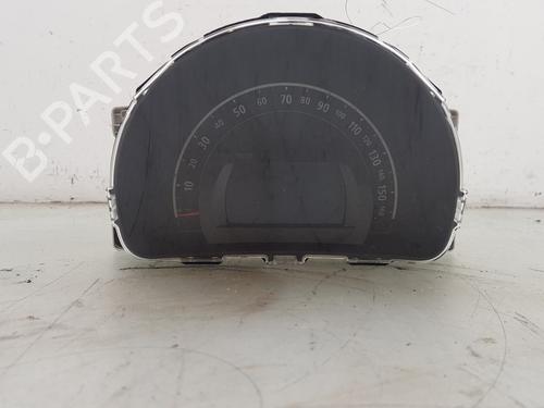 Instrument cluster RENAULT TWINGO III (BCM_, BCA_) 1.0 SCe 70 | BP23573859C47 - Image 2