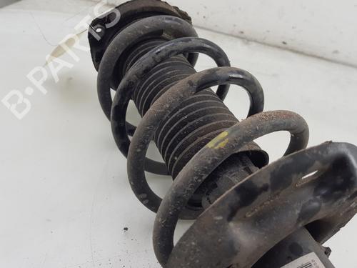 Left front shock absorber VW CADDY IV Box Body/MPV (SAA, SAH) 2.0 TDI | BP24887584M16 