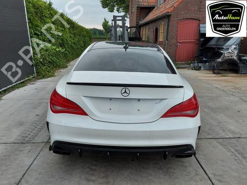 Used Tailgate MERCEDES-BENZ CLA Coupe (C117) CLA 250 (117.344) (211 hp) 12041606