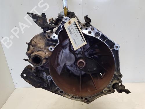 Gearbox TOYOTA PROACE Van (MDZ_) 1.6 D4d (MDZ9) | BP25377138M3 