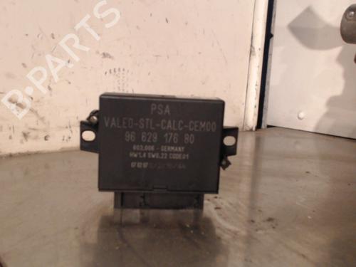 Elektronisk modul CITROËN C4 Grand Picasso I (UA_) 2.0 i 16V (140 hp) 12018366