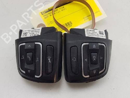 Steering wheel controls SEAT ALTEA XL (5P5, 5P8) 1.2 TSI | BP13141603E15 