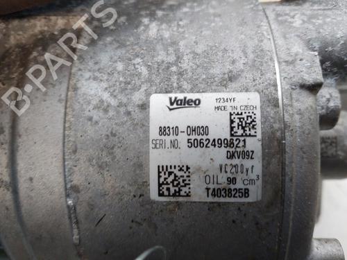 AC compressor TOYOTA AYGO X (_B7_) 1.0 VVT-i (KGB70) | BP34124291M34 - Image 4