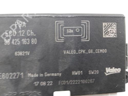 Control unit OPEL MOKKA MOKKA-e (76) | BP38913563M11 - Image 4