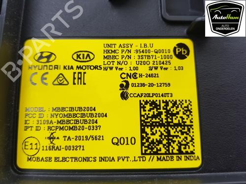 Electronic module HYUNDAI i20 III (BC3, BI3) 1.0 T-GDI hybrid 48V | BP18078460M83 