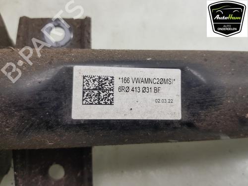 Right front shock absorber SKODA FABIA III Estate (NJ5) 1.0 TSI | BP19127848M17 